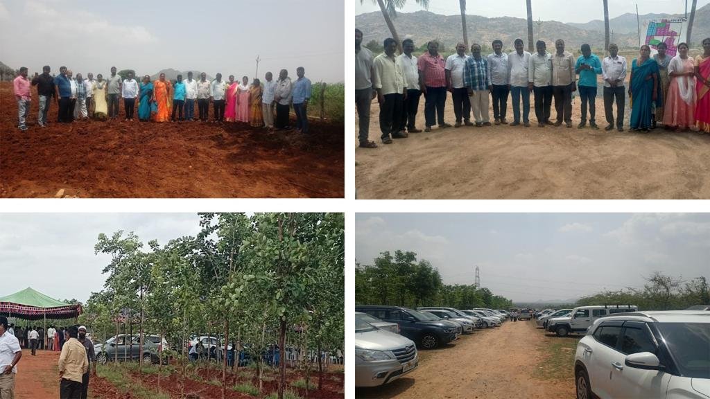 RED SANDIL PROJECT IN SAI PROPERTIES & PROJECTS