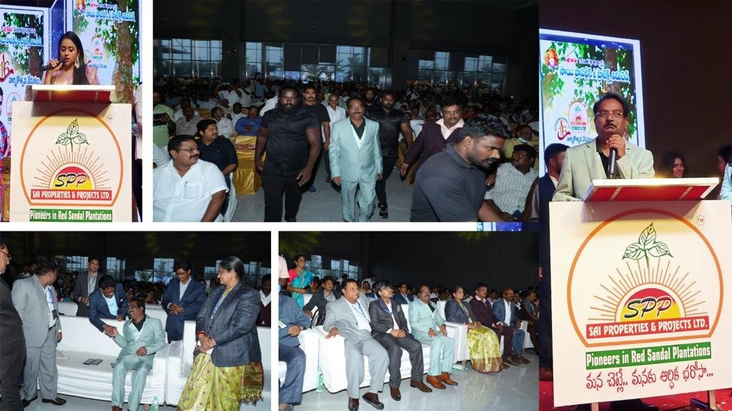 RED SANDIL PROJECT IN SAI PROPERTIES & PROJECTS