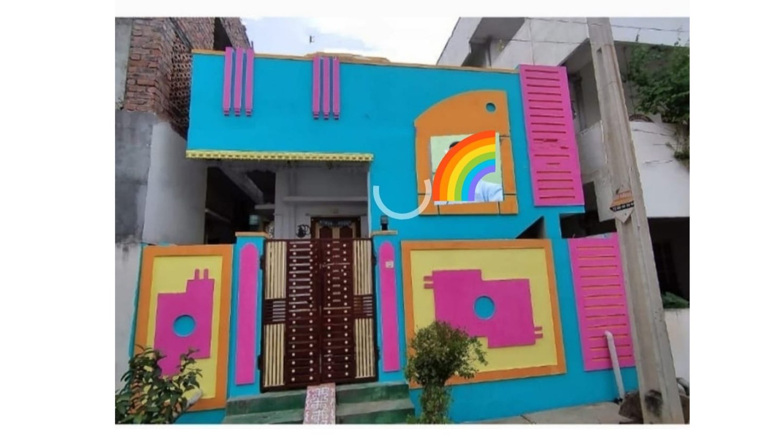 Building For Sale In Eluru