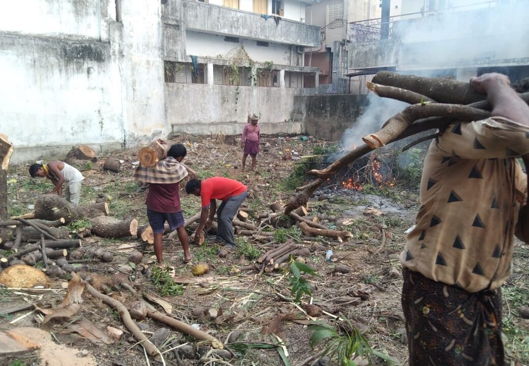 Site For Sale In R.R Peta,Sankaramatam st. Eluru