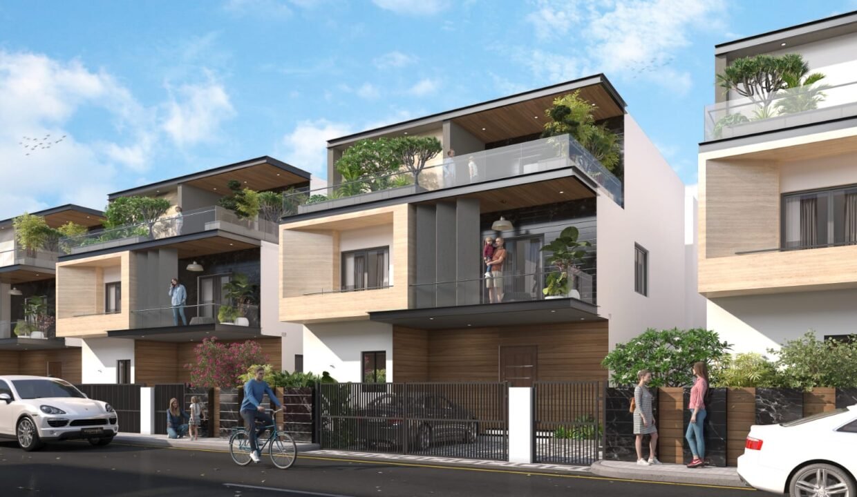 Villa’s For Sale In Guntur