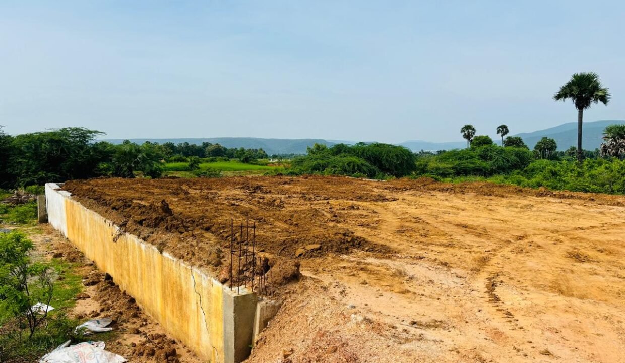 Open Plot For Sale In Bheemili, Dorathota