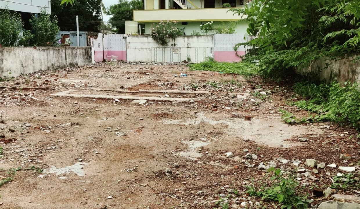 Site For Sale In Eluru Postal colony