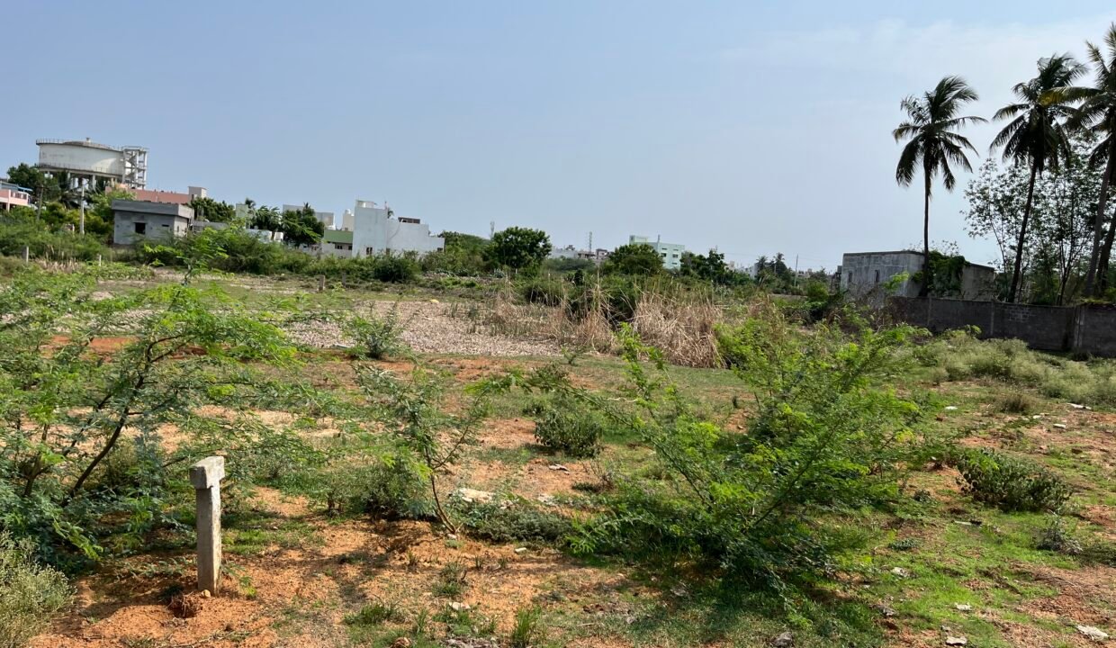 FLAT FOR SALE IN RAJARAJESWARI NAGAR PONANGI ROAD