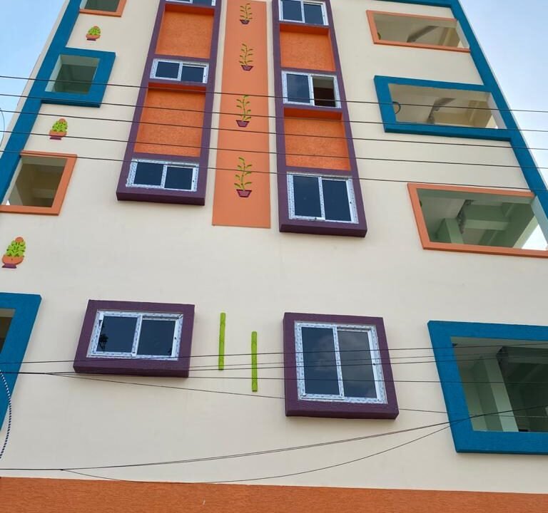 Flats for sale in Eluru, Power Peta