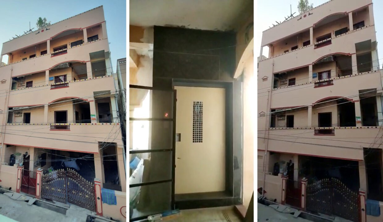 Building for sale In Prasadampadu , Vijayawada