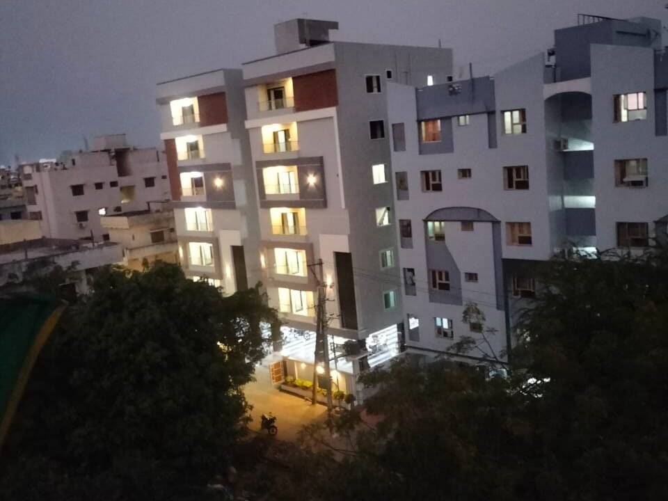 Apple Grand Flat For Sale in Vijayawada