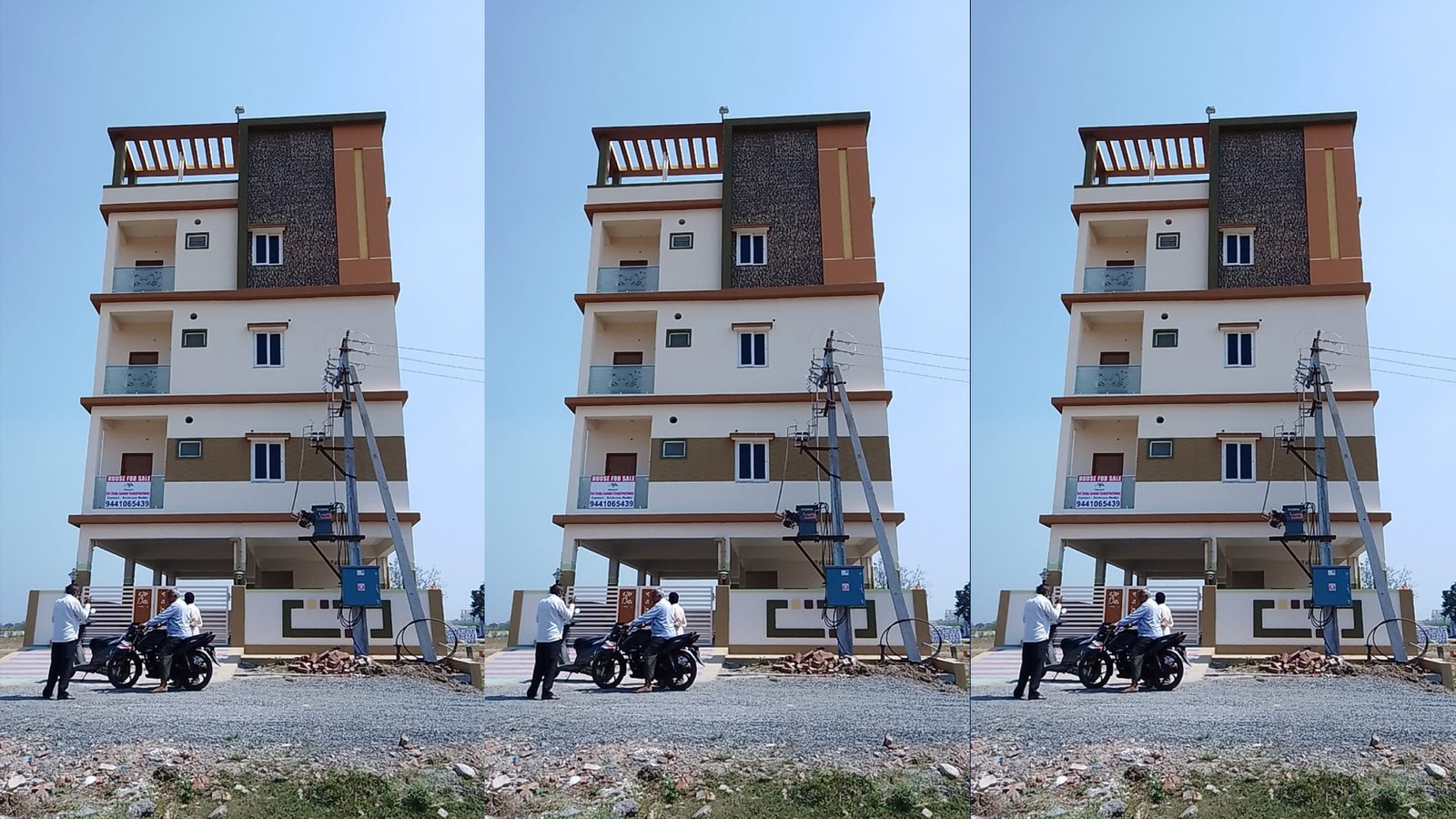 Apartment for sale in Gorantla, Guntur