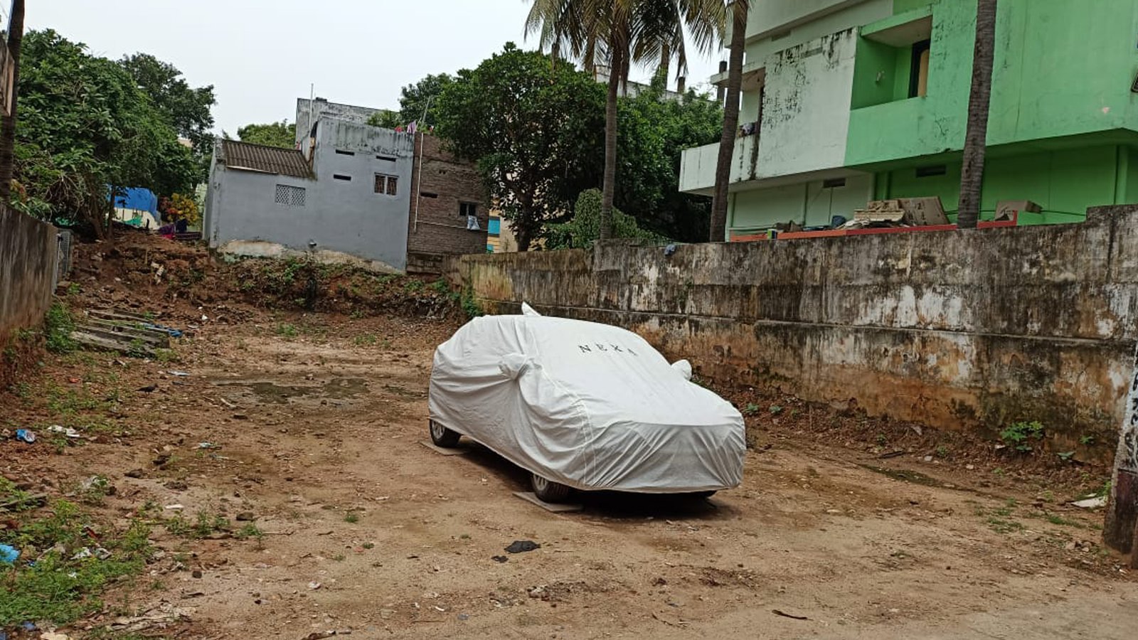 Open Site for Sale in Rajahmundry