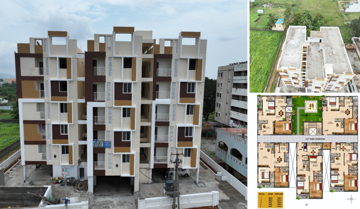 Plots for Sale in Upparapalli Road, Lakshmi Puram Thirupathi