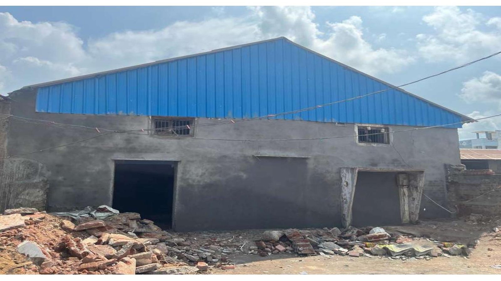 Godown For Rent In Eluru